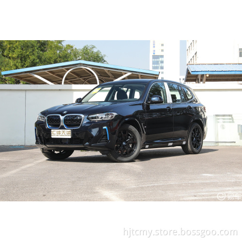 2022 pure electric 5-door 5-seat SUV BM iX3 2022 leading model battery life 500KM electric cars